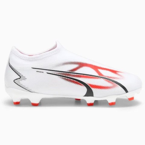 Buty piłkarskie Puma Ultra Match LL FG/AG Jr 107514-01