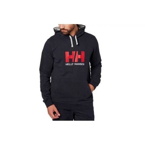 Bluza Helly Hansen Logo Hoodie M 33977-597