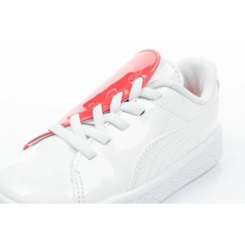 Buty Puma Basket Crush Patent Baby Jr 369676 01