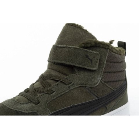 Buty Puma Rebound Street Sd Fur Ps Jr 367869 02