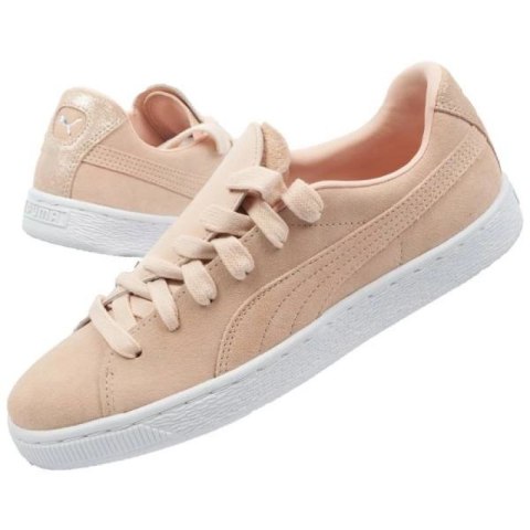 Buty Puma suede crush frosted W 370194 01