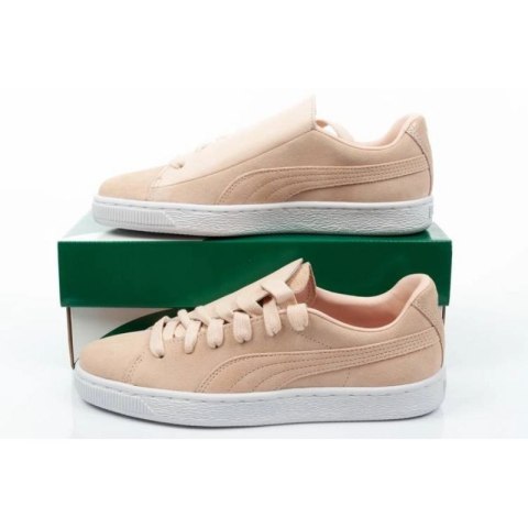 Buty Puma suede crush frosted W 370194 01