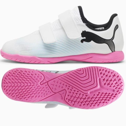 Buty piłkarskie Puma Future 7 Play IT Jr 107741-01