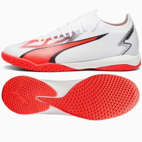 Buty piłkarskie Puma Ultra Match IT M 107522-01