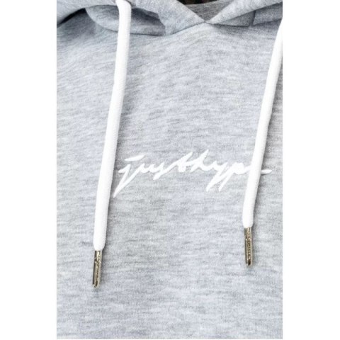 Bluza Justhype Scribble Logo Hoodie M HYPSCRIB009