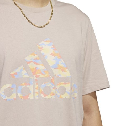 Koszulka adidas Camo Graphic Tee M HS3216