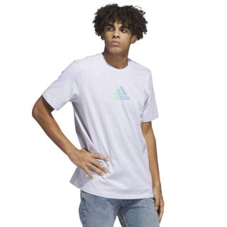 Koszulka adidas Power Logo Tee M HT0986