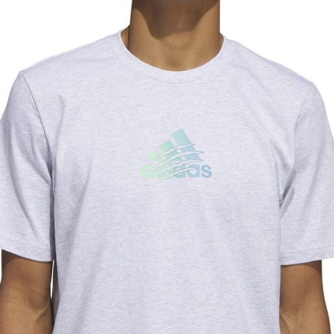 Koszulka adidas Power Logo Tee M HT0986