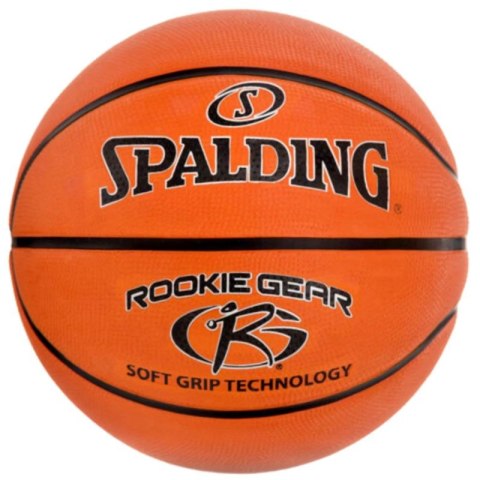 Piłka do koszykówki Spalding Rookie Gear Ball 84396Z