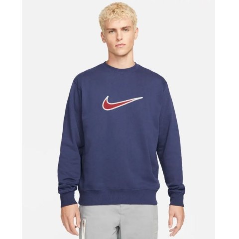 Bluza Nike Sportswear Swoosh M DV3213 410