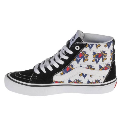 Buty Vans Skate Wolf Sk8 Hi Pro VN0A45JD11Z