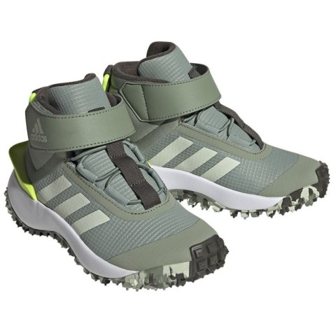 Buty adidas Fortatrail El K Jr IG7265