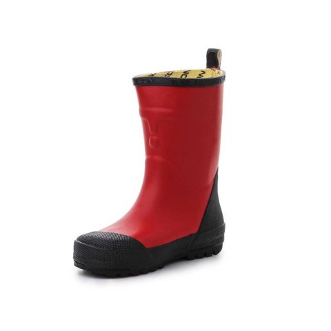 Kalosze Tenson Sec Boots Wellies Red Jr 5012234-380