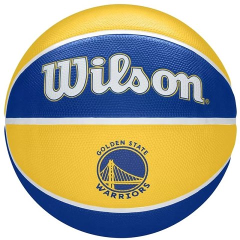 Piłka Wilson NBA Team Golden State Warriors Ball WTB1300XBGOL