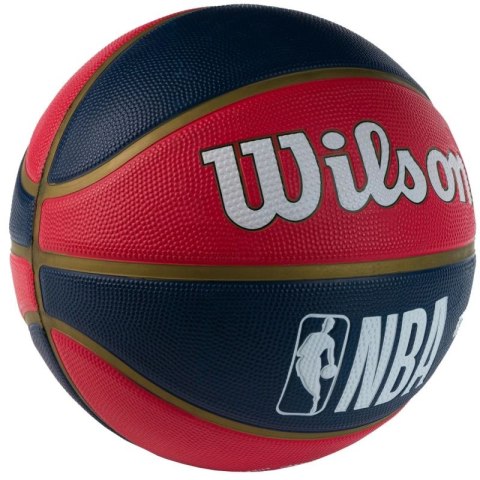 Piłka Wilson NBA Team New Orleans Pelicans Ball WTB1300XBNO