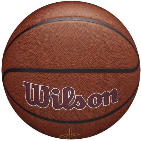 Piłka Wilson Team Alliance Cleveland Cavaliers Ball WTB3100XBCLE