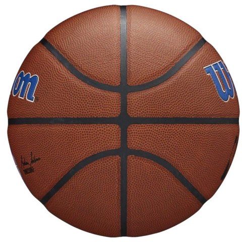 Piłka Wilson Team Alliance Detroit Pistons Ball WTB3100XBDET