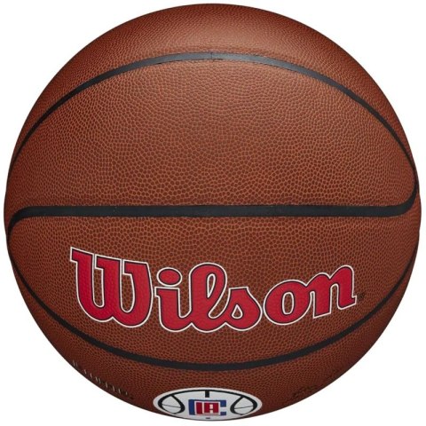 Piłka Wilson Team Alliance Los Angeles Clippers Ball WTB3100XBLAC