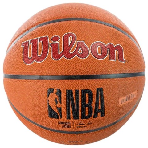 Piłka Wilson Team Alliance Miami Heat Ball WTB3100XBMIA