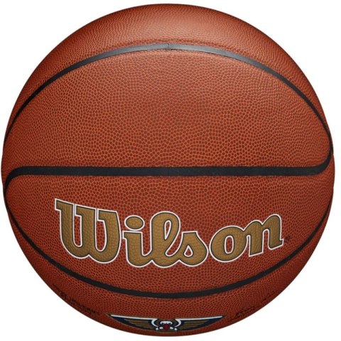 Piłka Wilson Team Alliance New Orleans Pelicans Ball WTB3100XBBNO