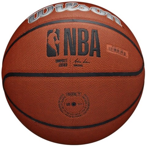 Piłka Wilson Team Alliance San Antonio Spurs Ball WTB3100XBSAN