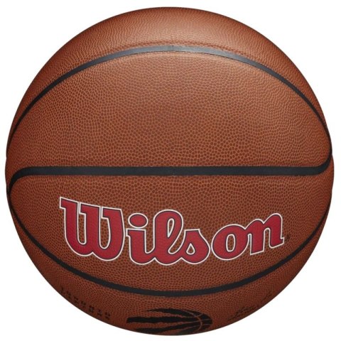 Piłka Wilson Team Alliance Toronto Raptors Ball WTB3100XBTOR