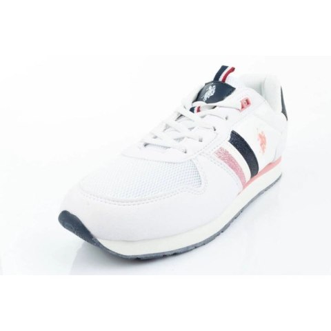 Buty U.S. Polo ASSN. W NOBIK003A-WHI