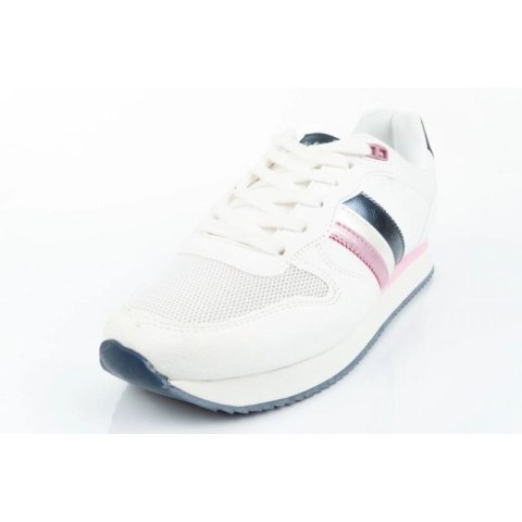 Buty U.S. Polo ASSN. W NOBIW004-WHI-PIN01