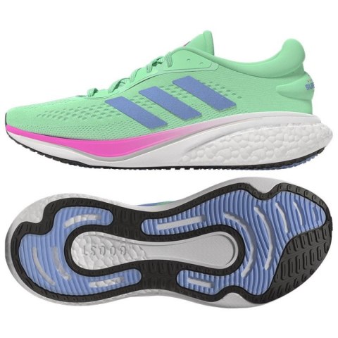 Buty do biegania adidas SuperNova 2 W HR0109