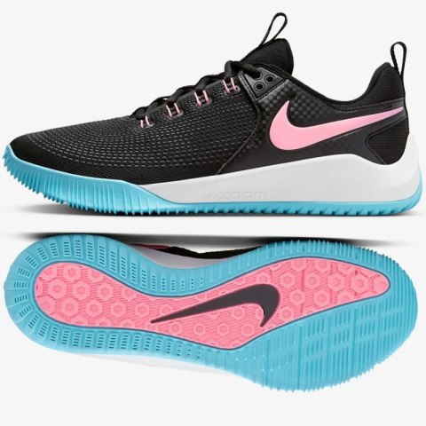 Buty do siatkówki Nike Air Zoom Hyperace 2 LE W DM8199 064