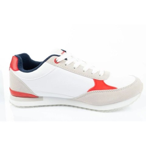 Buty sportowe U.S. Polo ASSN. M UP21M48062-WHI-RED01