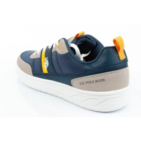 Buty sportowe U.S. Polo ASSN. M UP21M88089-DBL-YEL03