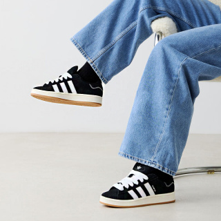 Adidas Campus 00s "Czarne" HQ8708