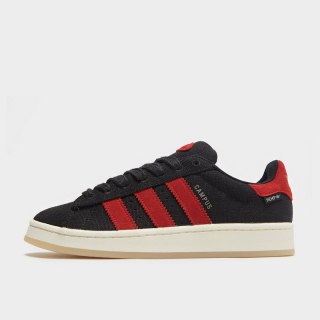 Adidas Campus 00s "Czarne z czerwonymi paskami" HP6539