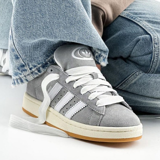 Adidas Campus 00s "Szare" HQ8707