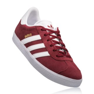 Adidas Gazelle B41645 "Bordowe"