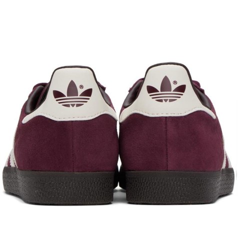 Adidas Gazelle B41645 "Bordowe"