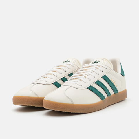 Adidas Gazelle Indoor JI0208 "Beżowe"