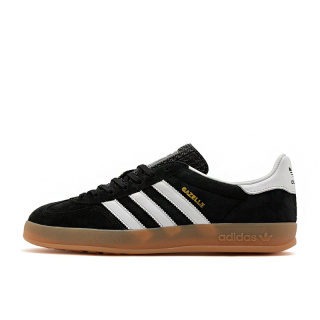 Adidas Gazelle Indoor H06259 "Czarne"