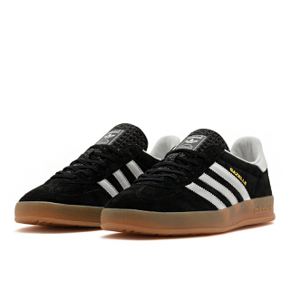 Adidas Gazelle Indoor H06259 "Czarne"