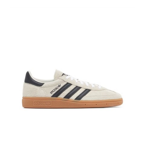 Adidas Handball Spezial IF6562 "Beżowe / Aluminum Black Gum"