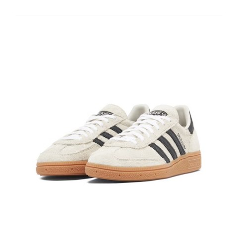 Adidas Handball Spezial IF6562 "Beżowe / Aluminum Black Gum"