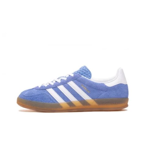 Adidas Gazelle HQ8717 "Niebieskie"