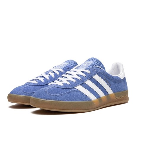 Adidas Gazelle HQ8717 "Niebieskie"