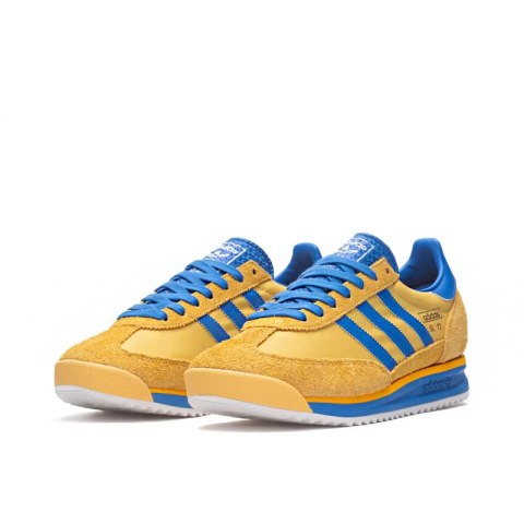 Adidas SL72 RS "Utility Yellow" IE6526