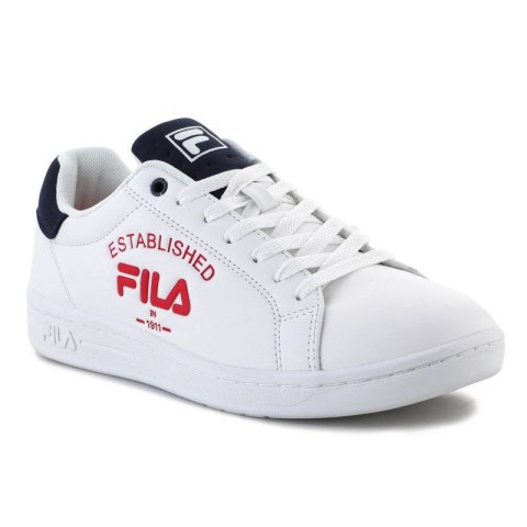 Fila Crosscourt 2 Nt Logo M- FFM0195-53032, Biały