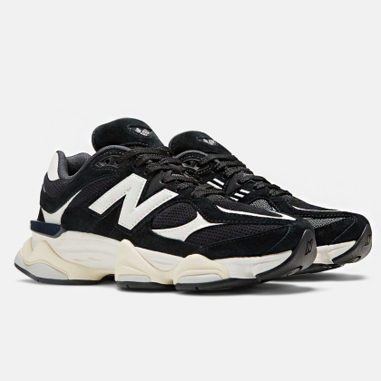 New Balance 9060 Black White U9060AAA