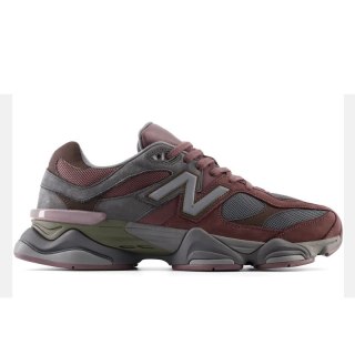 New Balance 9060 Plum Brown Ice Wine U9060BCG