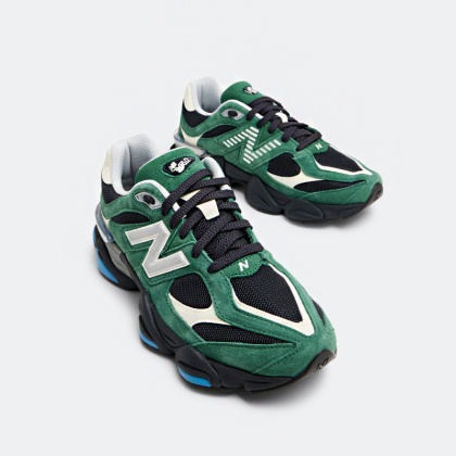 New Balance 9060 Team Forest Green U9060VRA