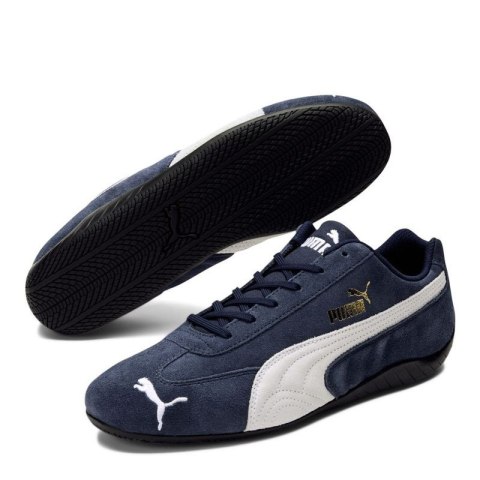 Puma SpeedCat 380173-02 "Niebieskie"